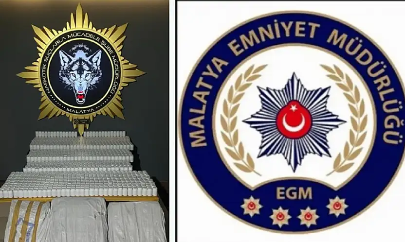 Narkotik Şube Torbacılara Göz Açtırmıyor