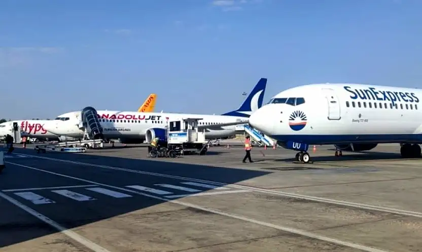 Ocak'ta Malatya Havalimanı'nda 79.563 Yolcuya Hizmet