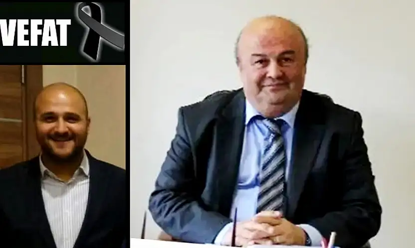 Op. Dr. Bülent Topaloğlu'nun Acı Günü