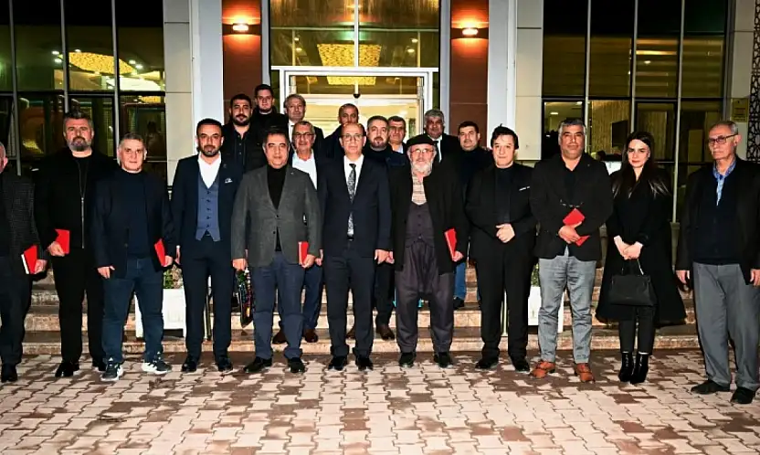 Prof. Dr. Geçit: Biliyoruz ki, İyilik Büyüdükçe Şehir Güzelleşir!