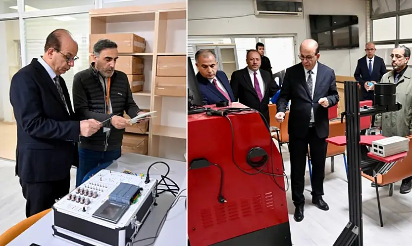 Prof. Dr. Geçit'ten Nitelikli Ara Eleman Açığına Çözüm