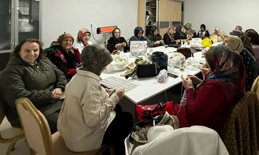 Prof. Dr. İlhan Geçit' Kadınlarımıza Sıcak ve Keyifli Sosyal Ortamlar Sunuyoruz'