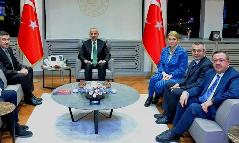 PTT Bölge Müdürlüğü Malatya'da Kaldı