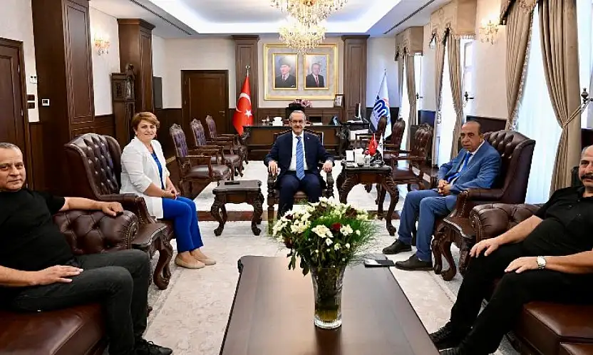 Samsun'dan Malatya'ya Gönül Köprüsü