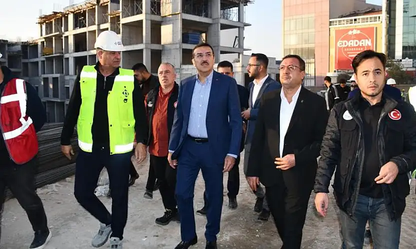 Saray Mahallesi, Malatya'nın En Prestijli Bölgesi Olacak