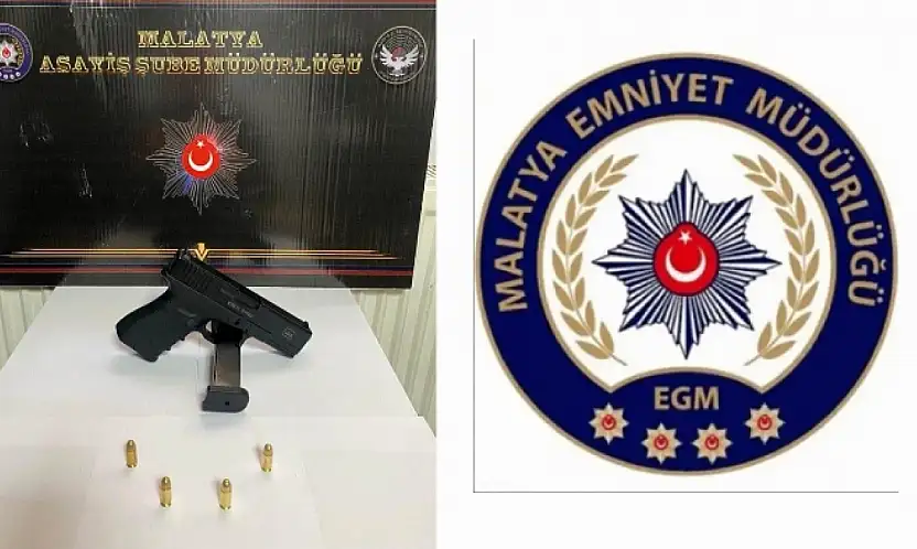 Silahlı Saldırı Failleri Yakalandı