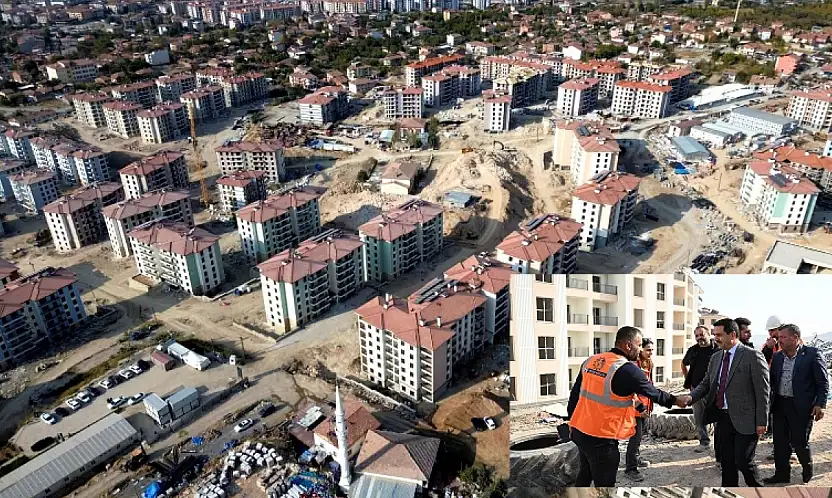 'Taştepe Malatya'nın Yeni Gözde Mahallesi Olacak'