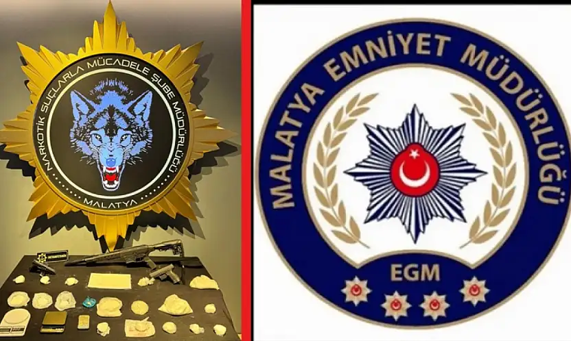 Torbacılara Malatya'da Geçit Yok