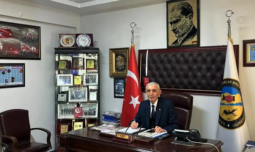 'Unutulmamalıdır ki Güçlü Esnaf ve Sanatkâr, Güçlü Şehir Demektir '