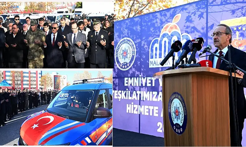 Vali Yavuz: Malatya Daha Huzurlu Ve Daha Güvenli Bir Noktadadır