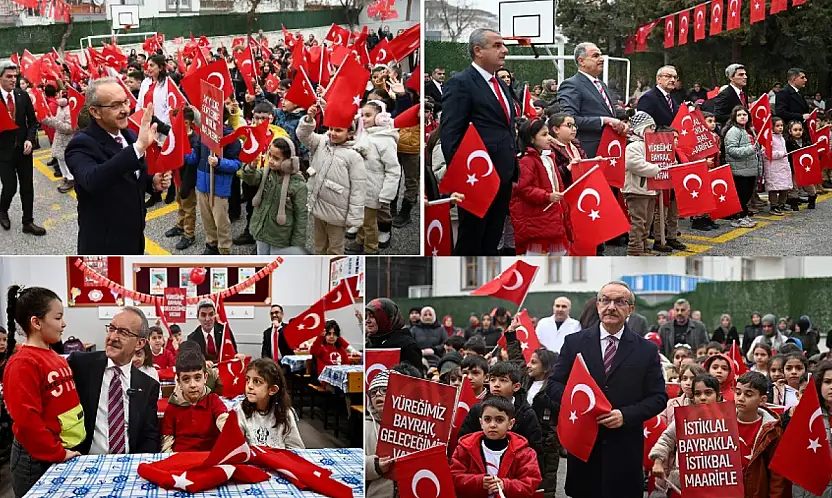Vali Yavuz: Türkiye'nin Yeni Yüzyılını Sizler İnşa Edeceksiniz!