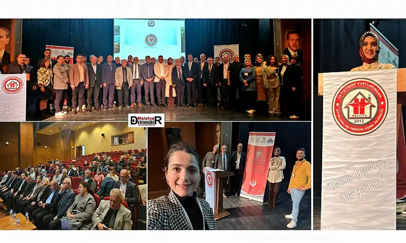 YADER'den' Geleceğe Umutla Bak' Projesi Tanıtım Toplantısı