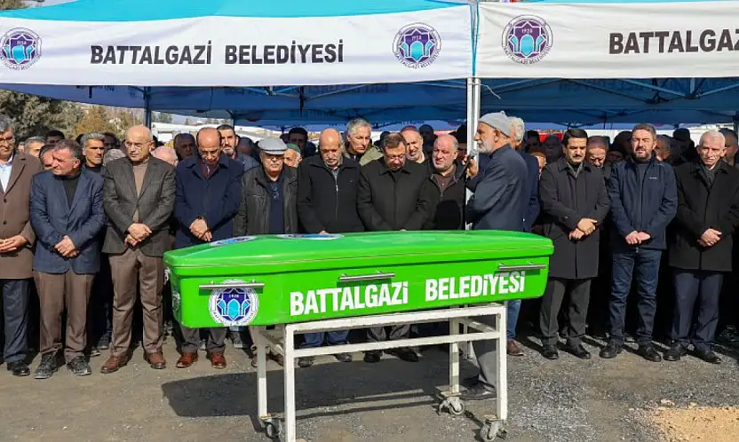 Yeşilyurt Belediye Başkanı Prof. Dr. İlhan Geçit'in Acı Günü
