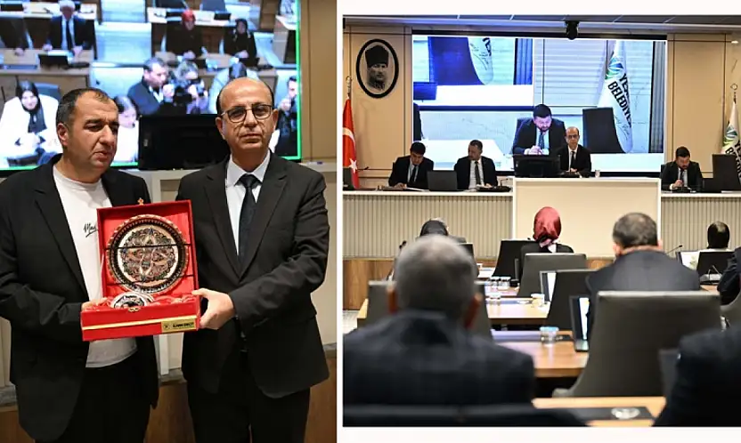 Yeşilyurt Belediye Meclisi 17 Maddeyi Karara Bağladı