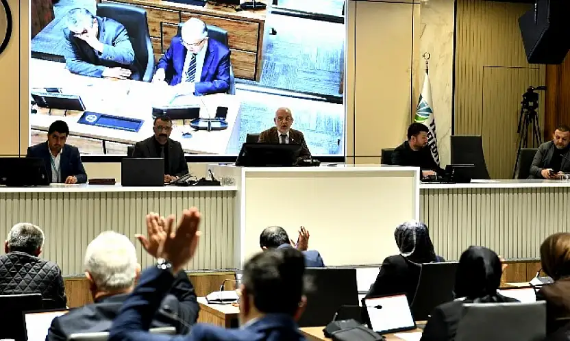 Yeşilyurt Belediye Meclisi'nden Gençlere Girişimcilik Desteği!