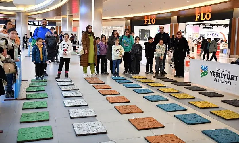 Yeşilyurt Belediyesi Geleneksel Avm Sömestr Spor Şenliği Başlattı