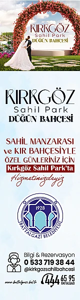 Barttalgazi Kırkgöz 1 Ekim 2024